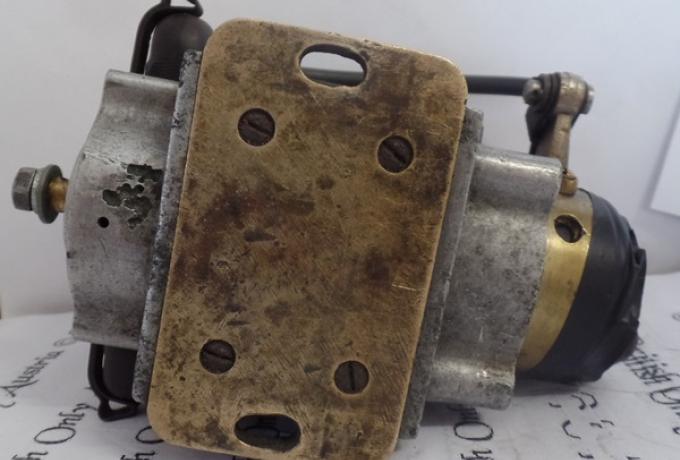 Thomson-Bennett Magneto used