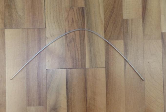 Triumph Beading Center Band - 1 in stock