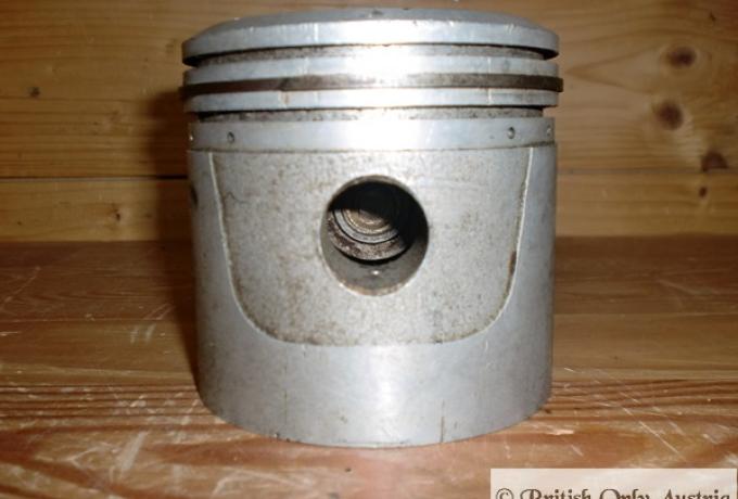 BSA Kolben 500 cc gebraucht STD