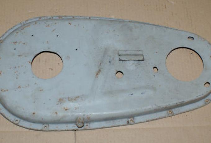 BSA Primärkettenkasten innen gebraucht