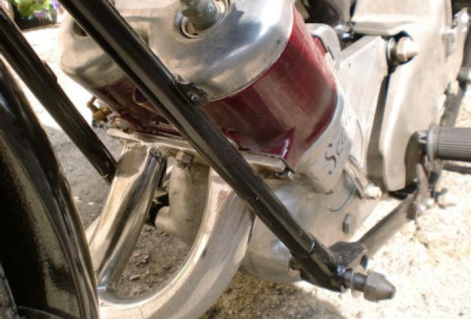 Scott Squirrel 500cc