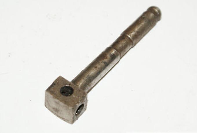 Triumph.  Tappet used