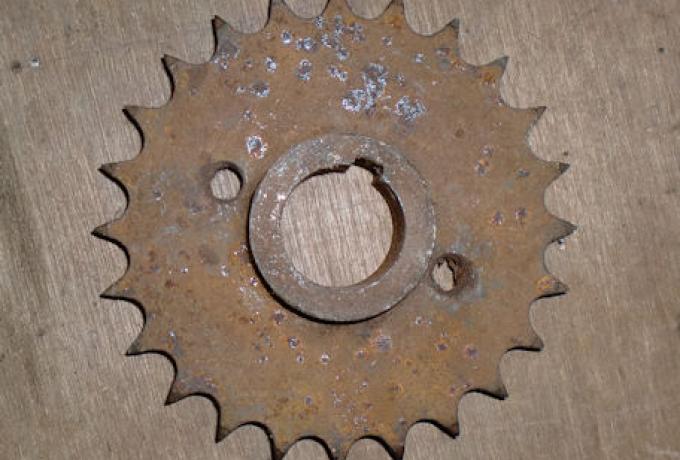 Ritzel gebraucht 24Z.