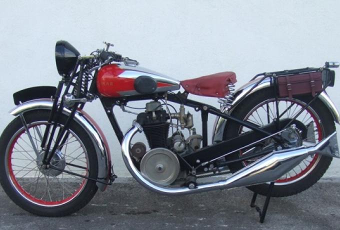 Dollar Chaise 350 cc 1933