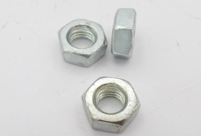 Nut Alternator Stator Stud Pre Commando 3 Stk.