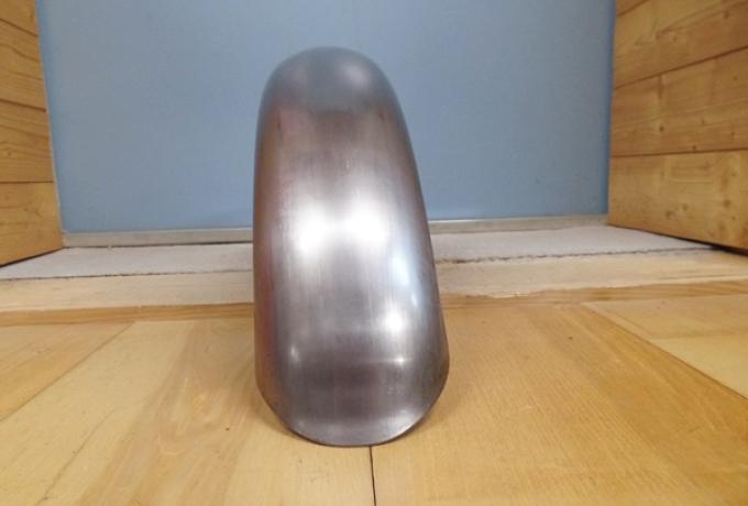 Front mudguard Universal. 19".  steel