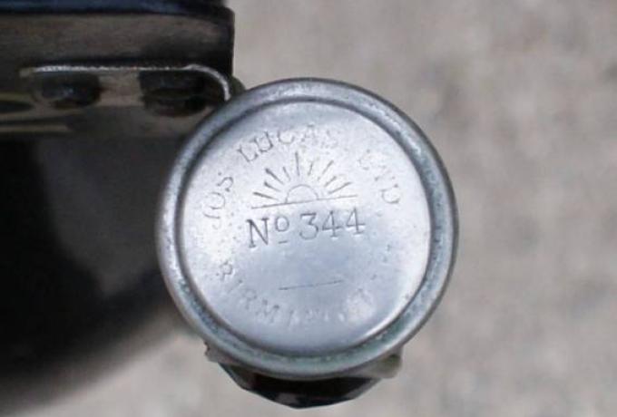 Sunbeam 500 cc  1916