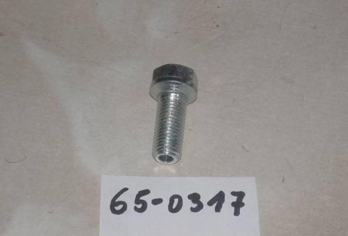 BSA Banjo Bolzen kleines Loch