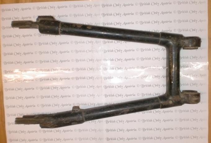 AJS/Matchless Swinging Arm used