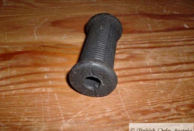 BSA/Triumph Kickstartgummi offen 1962-73