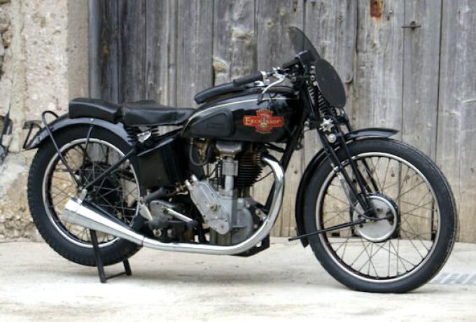 Excelsior Manxman 500cc 