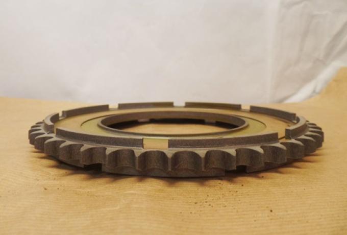Velocette Clutch Chainwheel MAC Assembly, Alloy