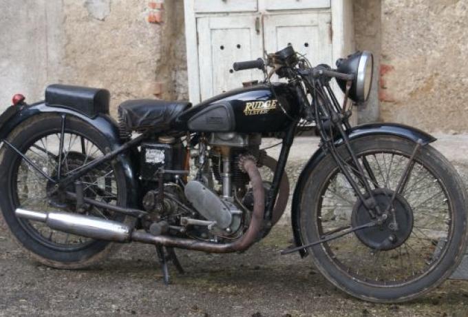 Rudge Ulster 1937