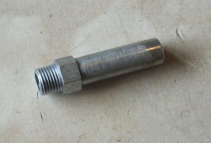 Velocette Crankcase Breather Pipe Adaptor 