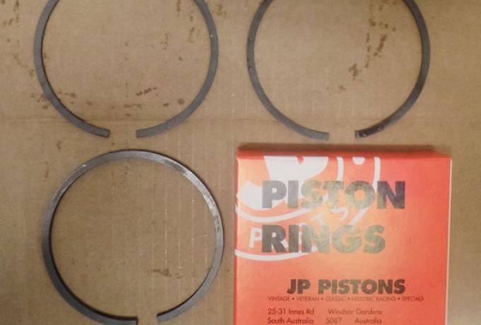 Vincent Piston Ring Set STD. Comet, Meteor 500cc