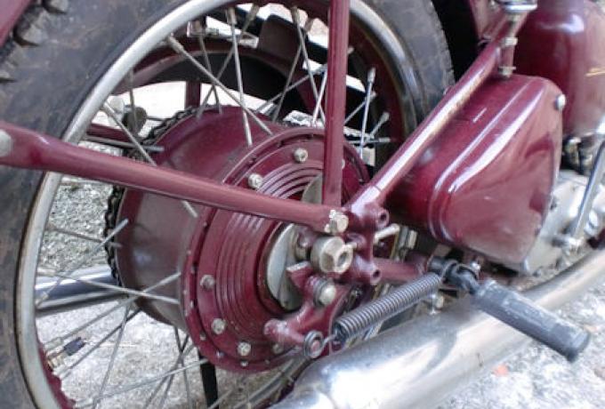 Triumph Speed Twin 1953