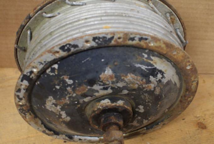 Brake Drum used