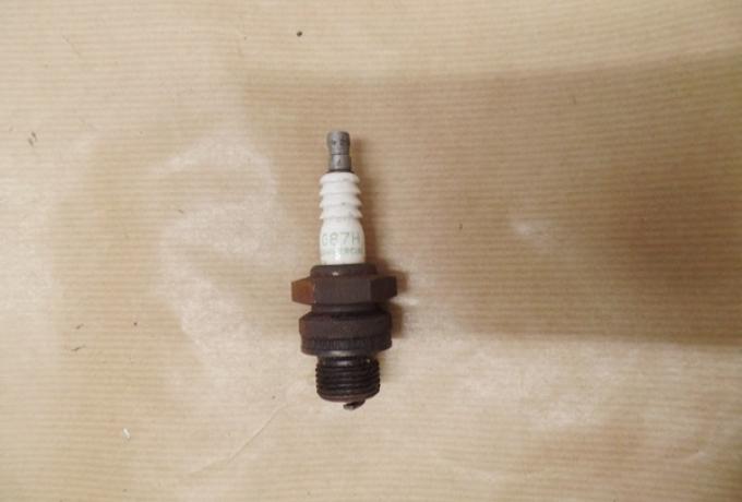 AC Commercial Spark Plug P/M 407 NOS