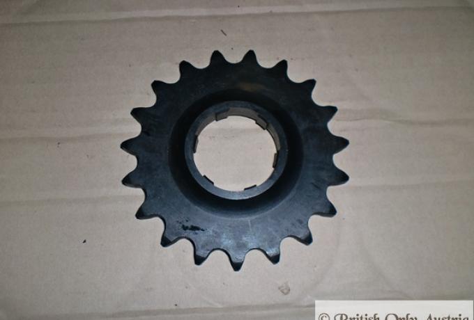 Burman Vincent Comet Panther Getrieberitzel 19Z.