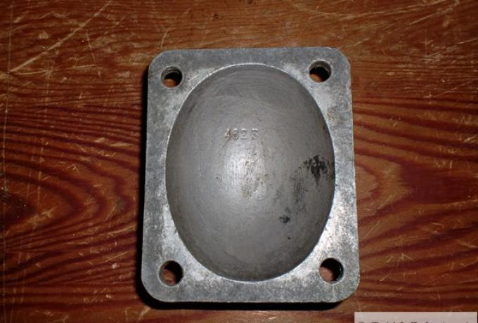 Royal Enfield Abdeckung 4623 gebraucht