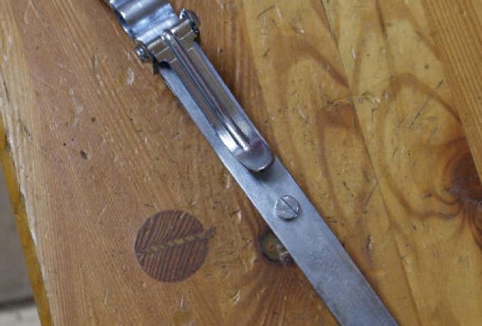 Rear Stand 1/2" - 12.7mm Clip Long