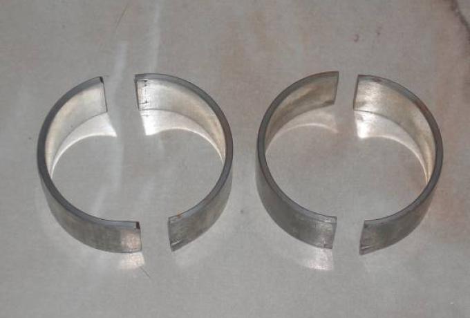 Triumph Gleitlagerschalen Blockmotor 3TA,5TA,T90,T100,Daytona,T100R,1957-73 /2 Paar -20