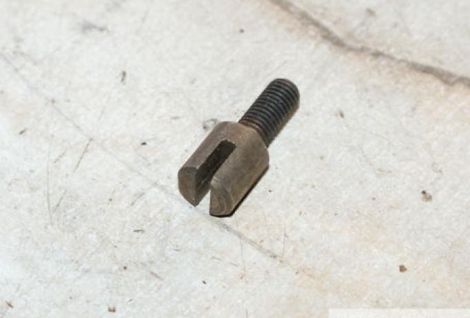 Triumph Slotted Screw Pin 