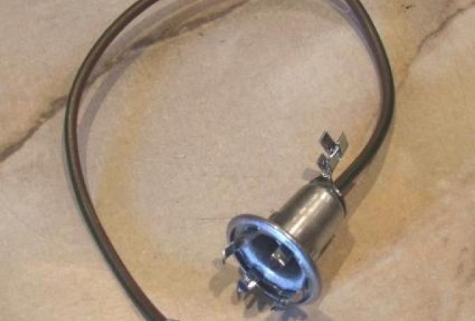 Fassung f. Standlichtbirne 6 V