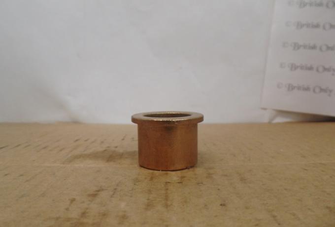 Ajs/Matchless S/A Oilite Bushes, Bronze insert only