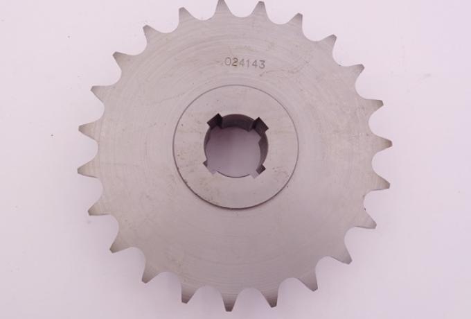 Ajs/Matchless Crankshaft Sprocket, Single Modles Altinator 23T