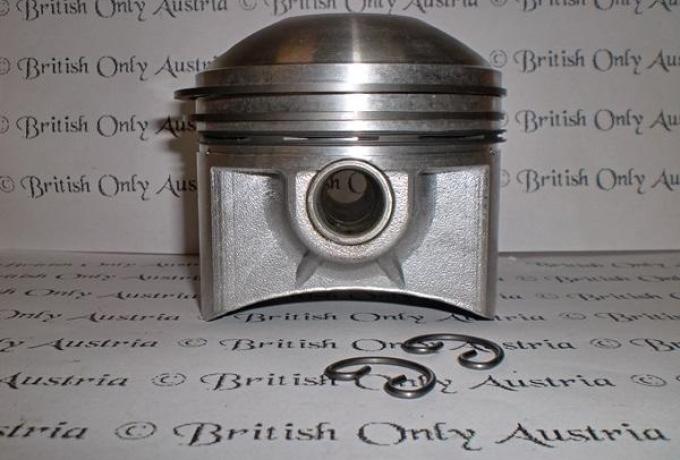 BSA B44  Piston  +20. 79.5mm
