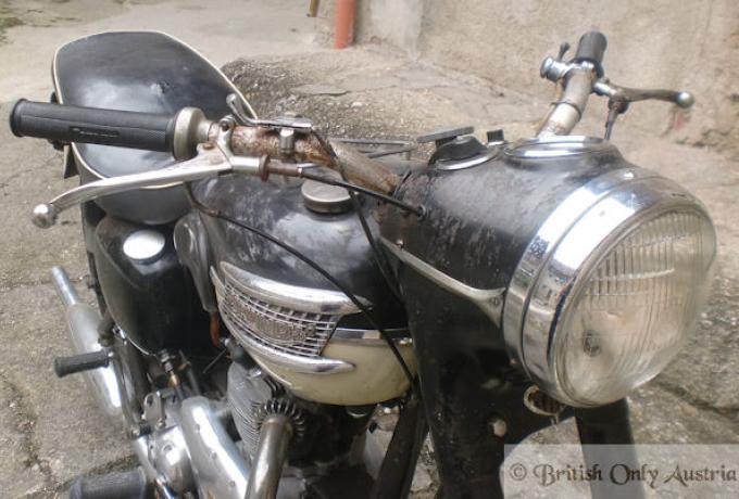 Triumph Tiger 100 1959 500cc