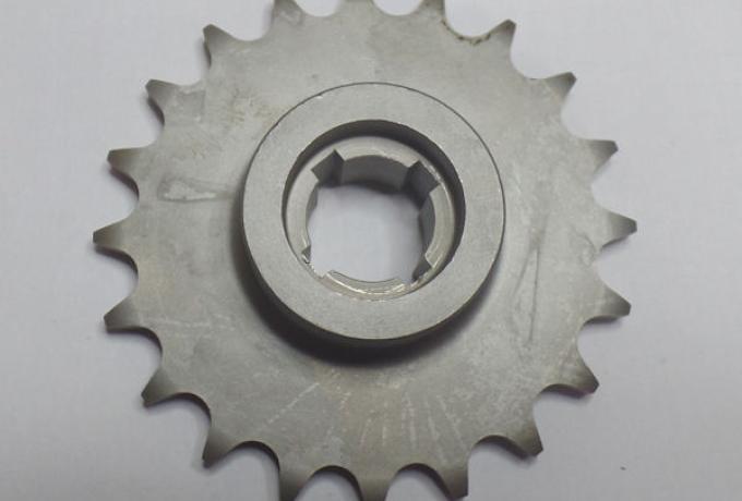 AJS/Matchless Crankshaft Sprocket, Single Alternator Models, 20 Teeth
