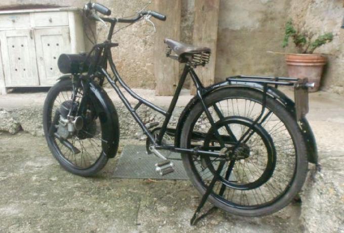 Sheppee Cyclaid 1924.  Made in York