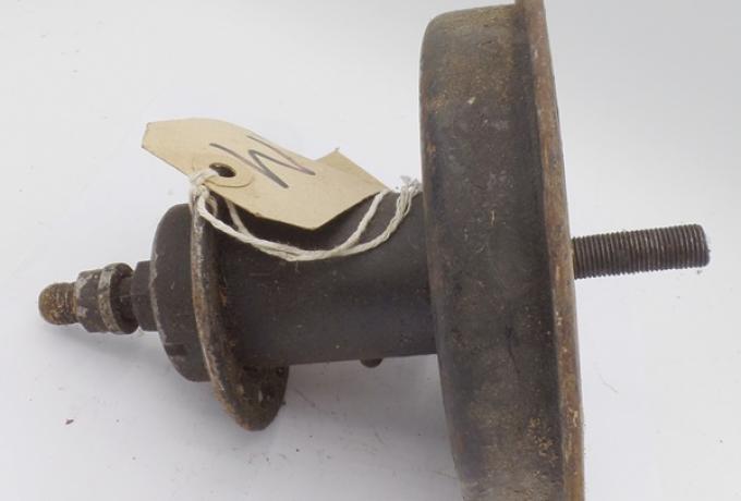 Front wheel Hub 5" used