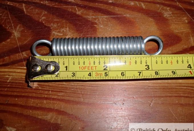Triumph OIF. Prop stand Spring. Side Stand Spring. 1970 -onwards