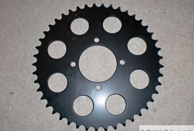 Triumph Kettenrad/Ritzel hinten  T140/TR7 45Z.