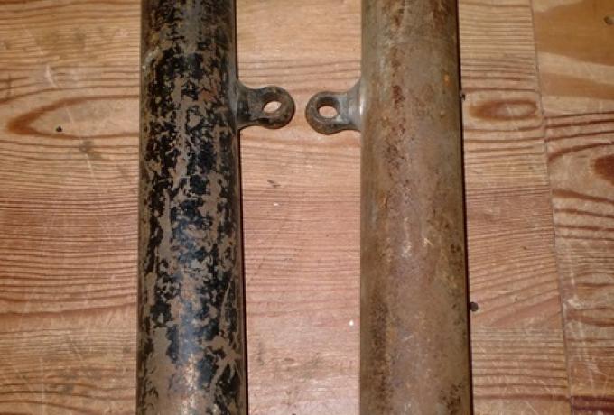 Gabelfüße Paar gebraucht