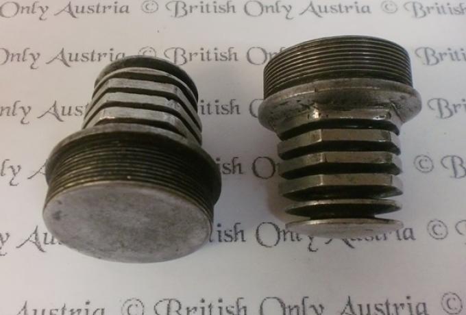 Cooling Towers. Paar / gebraucht