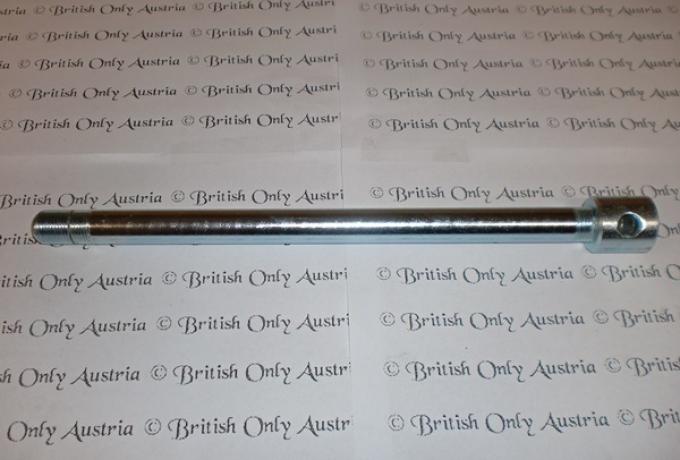 Triumph Hinterrad Spindel verschiedene Modelle