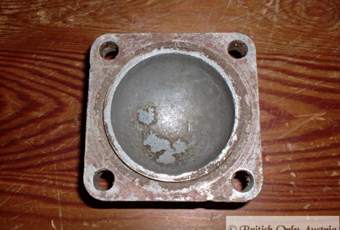 Royal Enfield Abdeckung gebraucht