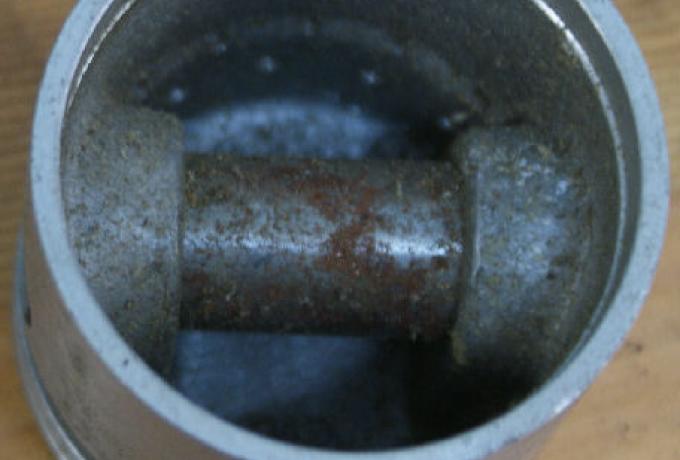 Hepolite Kolben +40 gebraucht