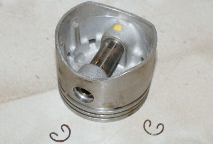 Villiers Piston +010 Hepolite Heplex