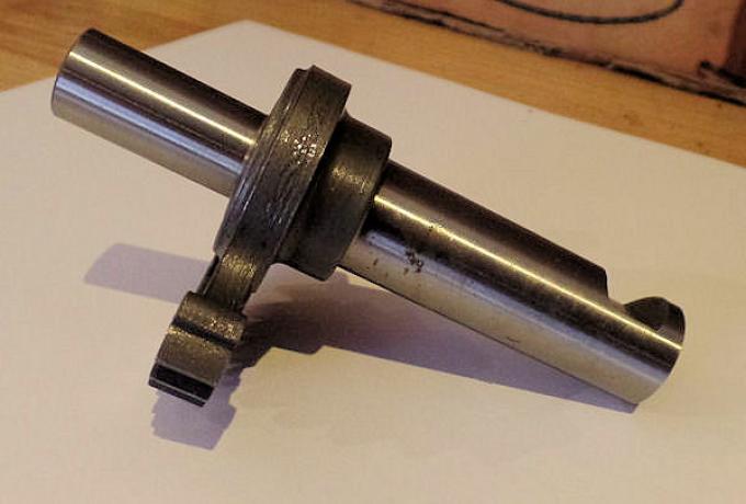 BSA Kickstart Spindle and Quadrant A10/A7/B31/B33/C11 Swing Arm+ Plunger