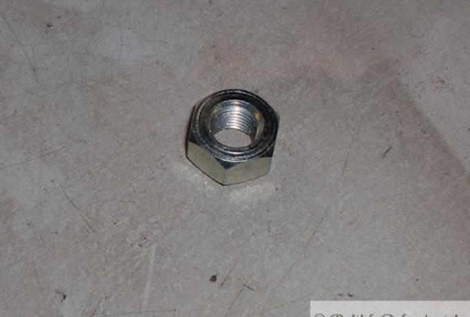 Triumph Mutter für oberen Gabelbrückebolzen