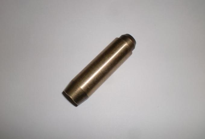 Velocette MAC Inlet-Valve Guide/Exhaust Valve Guide Alloy Head