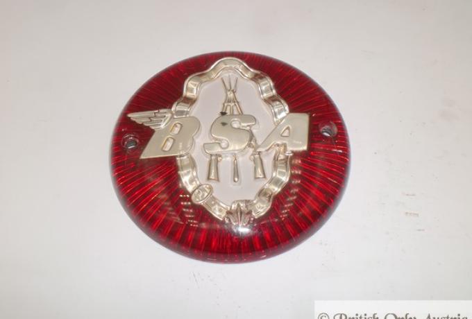 BSA Tankemblem PR - nicht perfekt