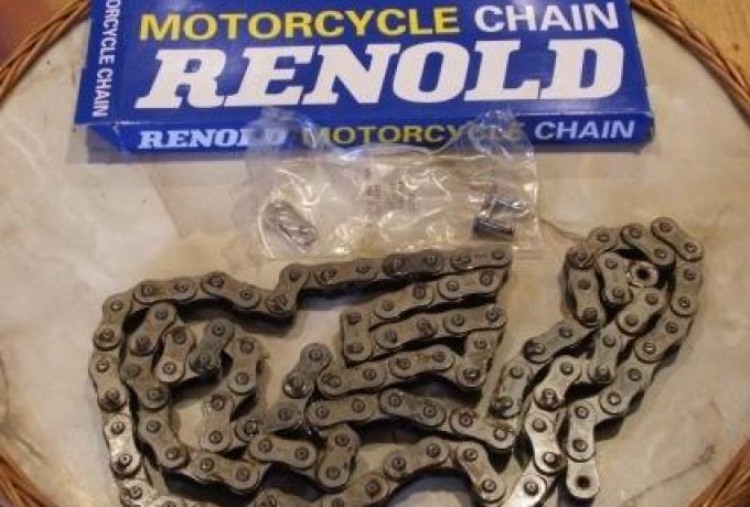 Renold Rear Chain 5/8"x3/8" 100 Links. 530
