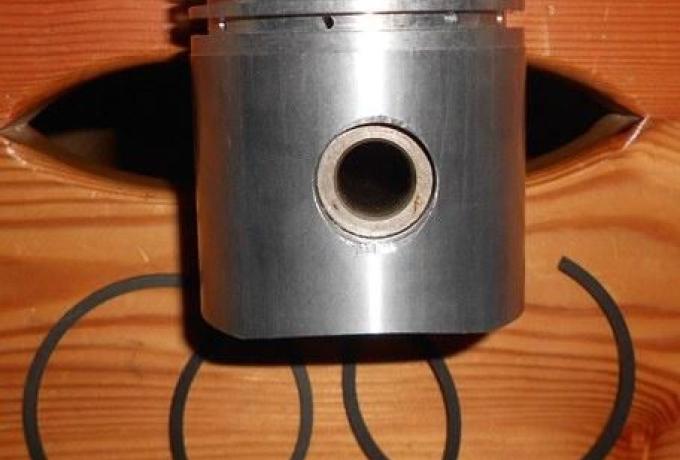 AJS/Matchless Piston 350cc +040  Alloy Head 1950-61 