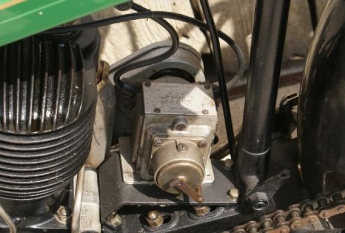 Royal Enfield V-Twin 1000 cc 1926